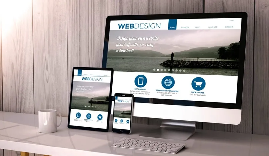 De bästa enkla webbdesign programmen för nybörjare 2023