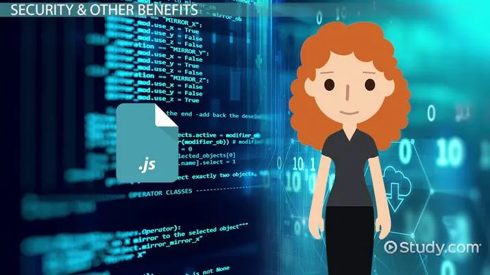 Fördelarna med att använda JavaScript i webbdesign