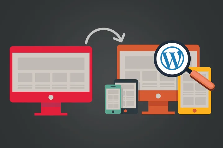Fördelarna med att använda responsiv webbdesign för din WordPress-webbplats