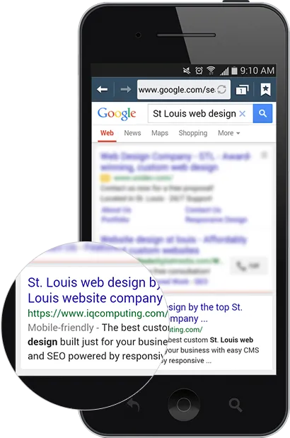 Så påverkar responsiv webbdesign din SEO-ranking i WordPress