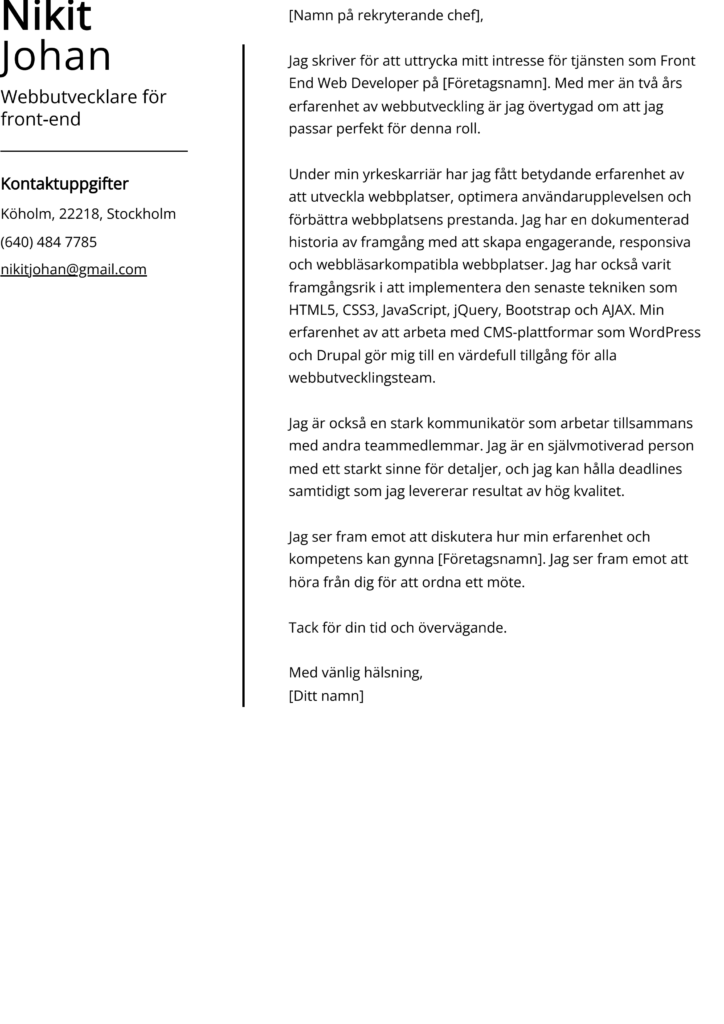 Webbutvecklare CMS: Din guide till framgångsrik utveckling